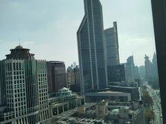 -上海雅居乐万豪侯爵酒店