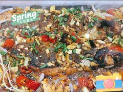 -美食美客纸上烤鱼(成都龙湖时代天街店)