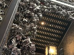 -陈家祠堂-游客中心