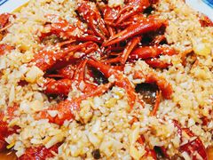 -地摊风云龙虾烧烤铺(裕民店)