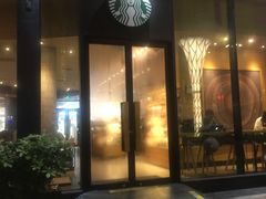 门面-星巴克(珠海摩尔百货店)
