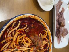 -清真磨沟沿老字号牛肉面(总店)