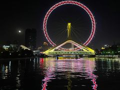 -天津之眼摩天轮