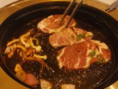-韩时烤肉(枫蓝店)