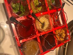 -领鲜天下·焗海鲜·花胶鸡(天目里店)