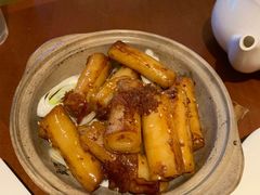 XO酱煎肠粉-杭州JW万豪酒店-万豪中餐厅