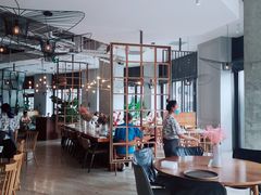 -The Rug Cafe(王府中环店)