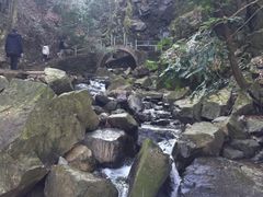 -藏龙百瀑风景区
