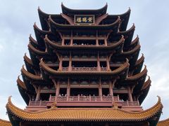 -黄鹤楼公园(黄鹤楼)