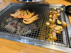 -肉甲韩国木炭烤肉(新壹街1店)