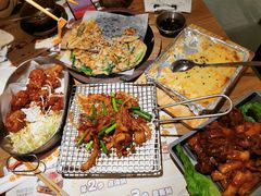 -冰川朝鲜族料理·东北菜(观前店)