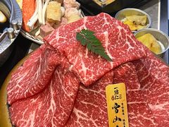 -一绪に寿喜烧(虹悦城店)