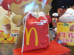 -麦当劳(展览路店)