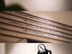 -Seesaw Coffee(上生新所店)