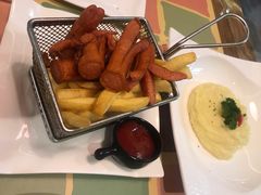 炸薯条-安妮意大利餐厅(国贸店)