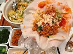 鼓浪屿林家薄饼-林四喜·闽南传家菜(鼓浪屿店)