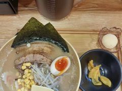 -柒鉦·日式豚骨拉麵(常德路店)