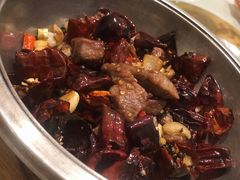 花椒澳洲牛小排-周三的情书花园餐厅(江北店)