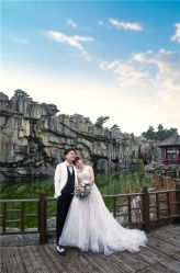 点击看大图 -唯一视觉婚纱摄影(李家村店)
