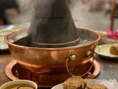 -竹叶涮肉坊(总店)