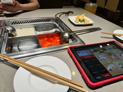 -海底捞火锅(青悦城店)