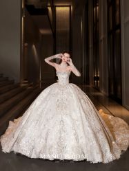 -MANLI BRIDAL婚纱