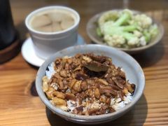 红猪卤肉饭-红猪卤肉饭(大西洋美食城店)