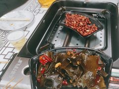 -云晓光头烧烤吧(德平路店)