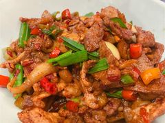 小炒猪三鲜-湘语·湖南家常菜(新洲店)