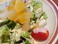 金枪鱼色拉-萨莉亚意式餐厅(国和1000店)