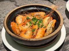 胡椒虾-新白鹿餐厅(松江开元地中海店)