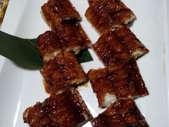 烤活鳗鱼-福匠日本料理(人民路店)