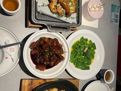 -绿茶餐厅(广州天河城店)