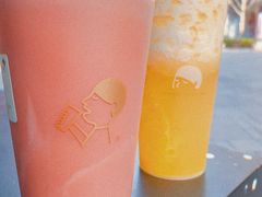 -喜茶(北京三里屯太古里店)