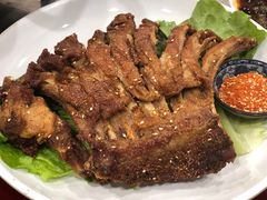 -羊阿公·嘉福烤全羊龙虾馆·家常菜(广益店)