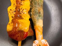 培根圣女果-鸟串烧Yakitori
