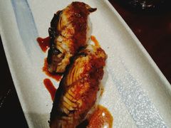 蒲烧鳗鱼寿司-一本魅·日式料理
