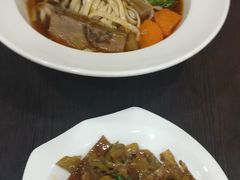 -康师傅私房牛肉面(北京南站店)