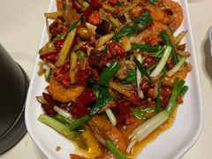 招牌火爆虾-侯师傅热炒店(印象城店)
