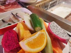 -芝小官毛肚火锅海鲜自助(淮安清江浦区新亚店)