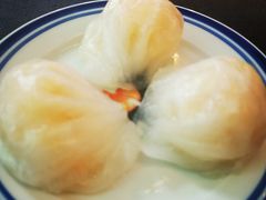 蒸虾饺-左记港食(融科天城店)
