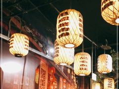 大堂-南京大牌档(新街口德基广场店)