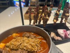 -和庆斋羊蝎子火锅·碳缸烧烤(顺义旗舰店)