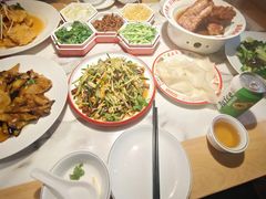 -东北民俗村·东北菜(翻身店)
