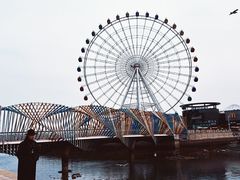 -琴岛之星摩天轮