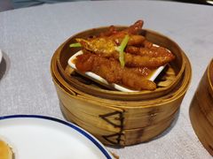 酱香蒸凤爪-榕树下海鲜楼(开元店)
