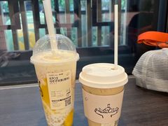 -喜茶(深圳欢乐海岸LAB店)