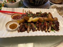 -清华大学-甲所餐厅