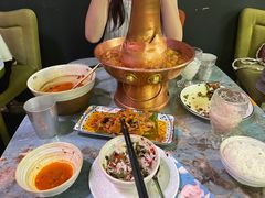 -浩海火燒雲傣家菜(芮欧百货店)