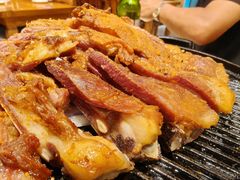 -蒙艾里民族传统菜蒙餐